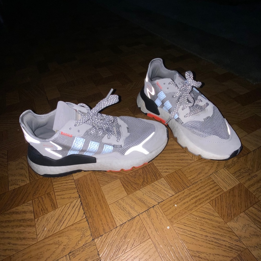 Adidas sneakers 8M 10W